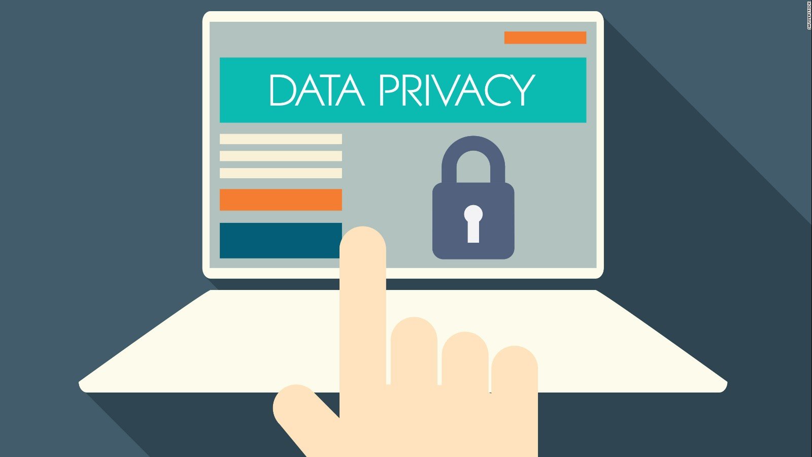 Permanent Data Privacy